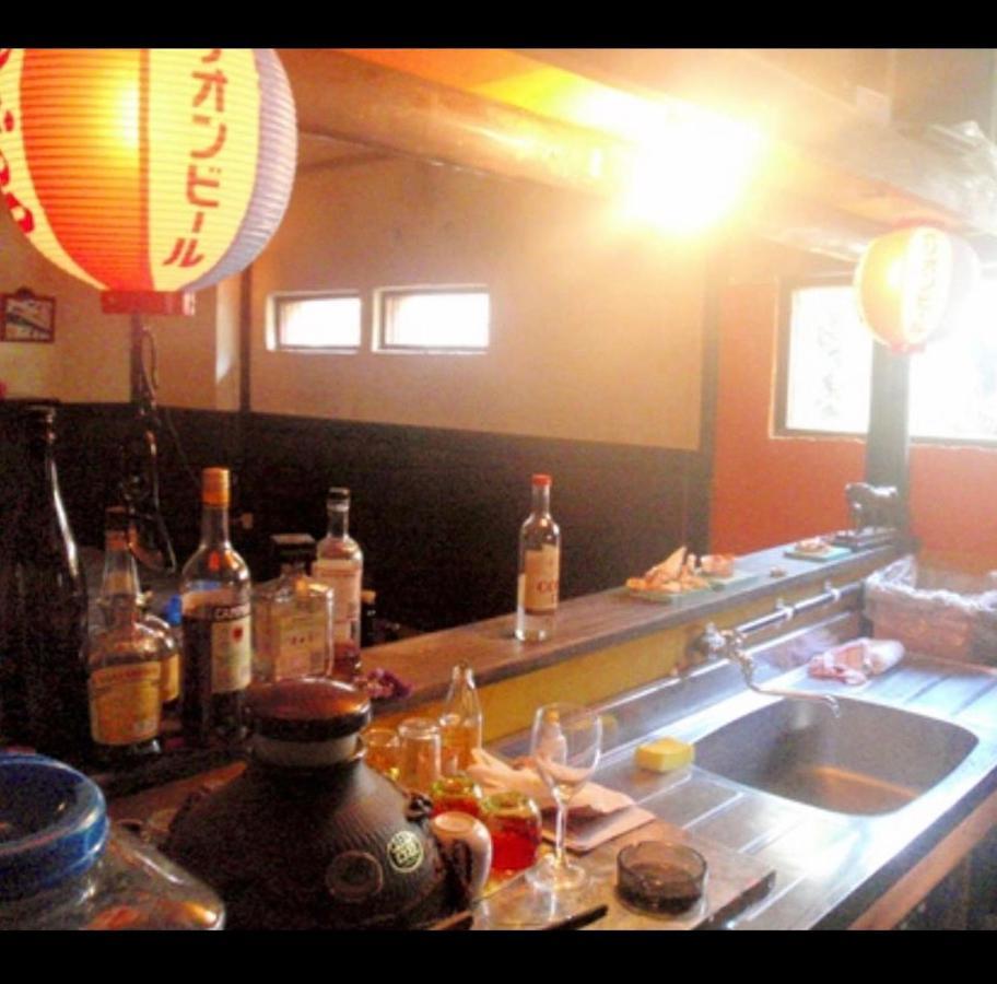 那霸 冲绳月光庄旅馆酒店 外观 照片