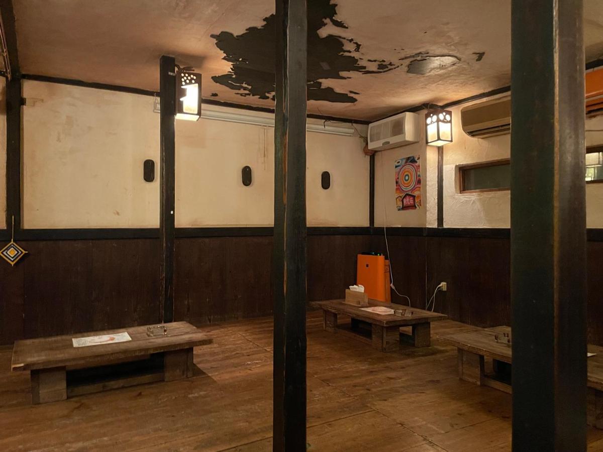 那霸 冲绳月光庄旅馆酒店 外观 照片