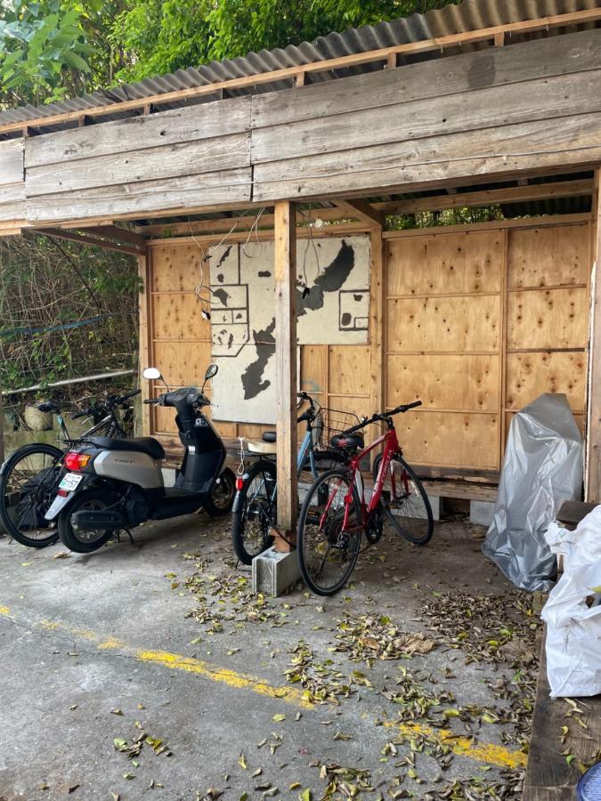 那霸 冲绳月光庄旅馆酒店 外观 照片