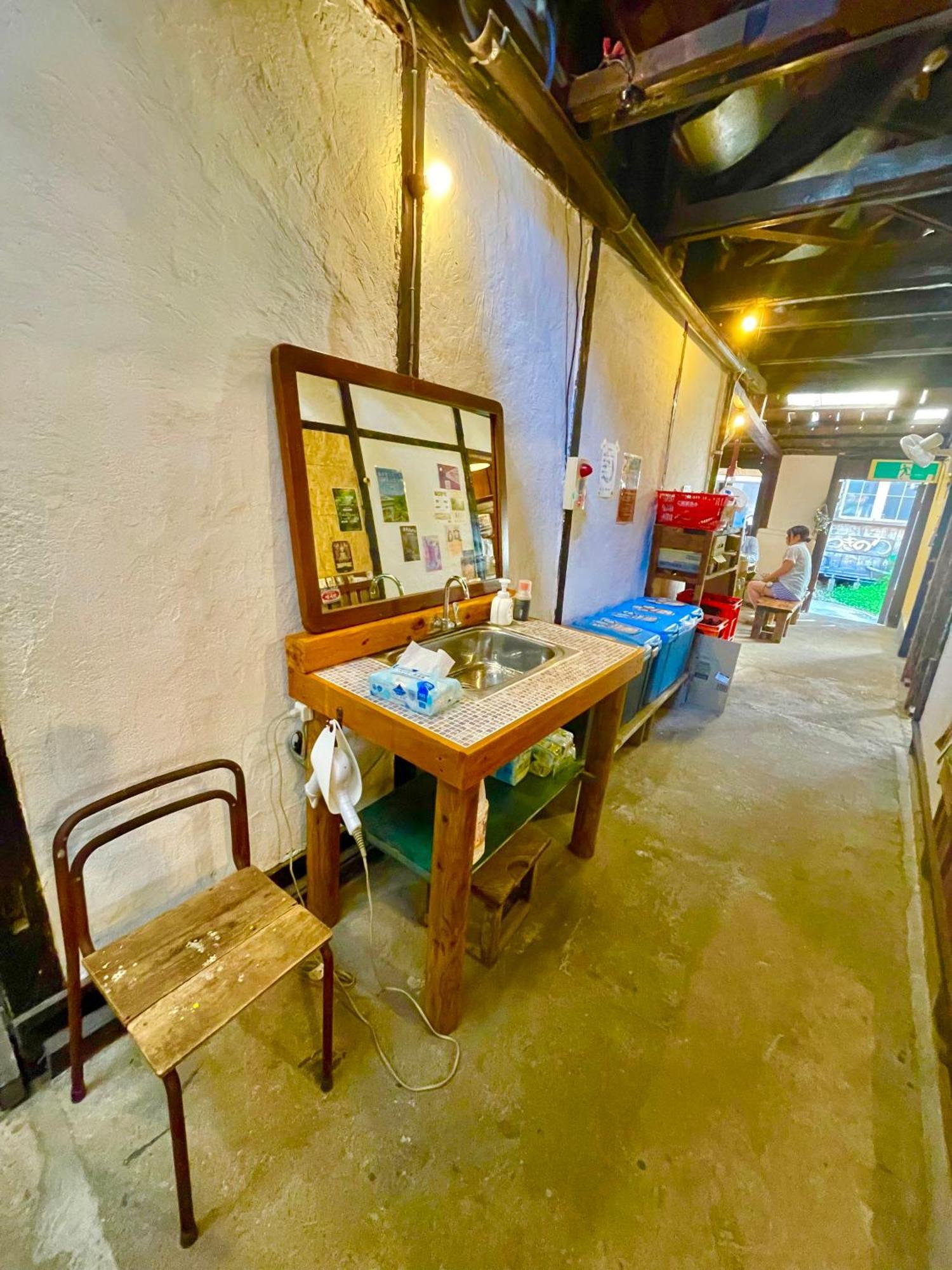 那霸 冲绳月光庄旅馆酒店 外观 照片